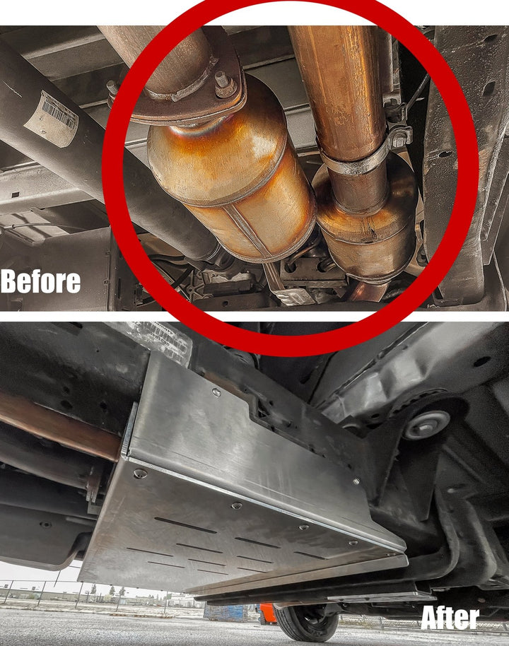 thumbnail image 2 of EP Supply Direct-Fit Catalytic Converter – For 2013-2016 Chevy Express/GMC Savana 2500/3500 (4.8L/6.0L) 2 of 5