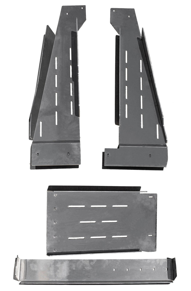 Load image into Gallery viewer, Chevrolet/GMC Express &amp; Savanna 2500/3500 Catalytic Converter Guard (2006-2008) - FSPE
