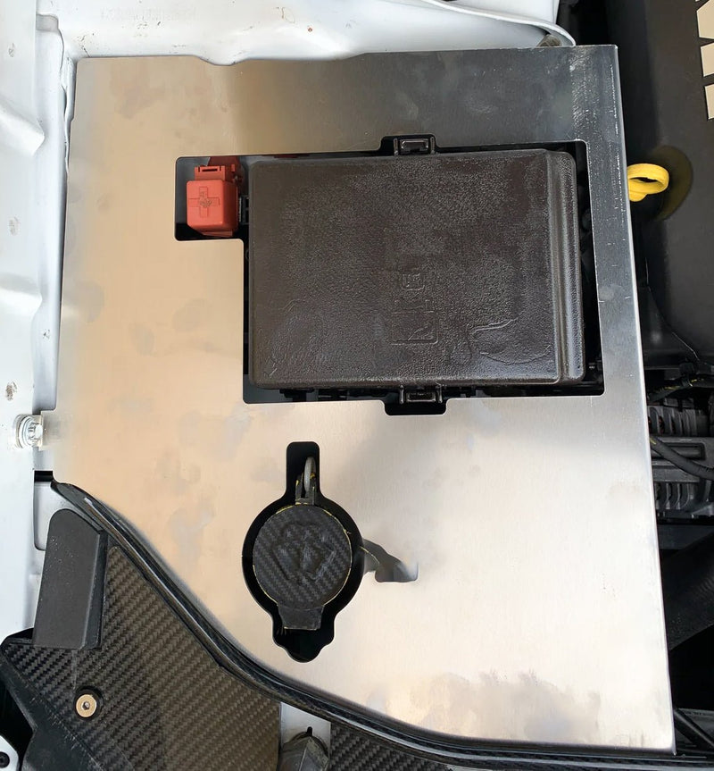 Load image into Gallery viewer, Chrysler 300 / Charger / Challenger Fuse Box Surrounding Cover (2015-2023) - FSPE

