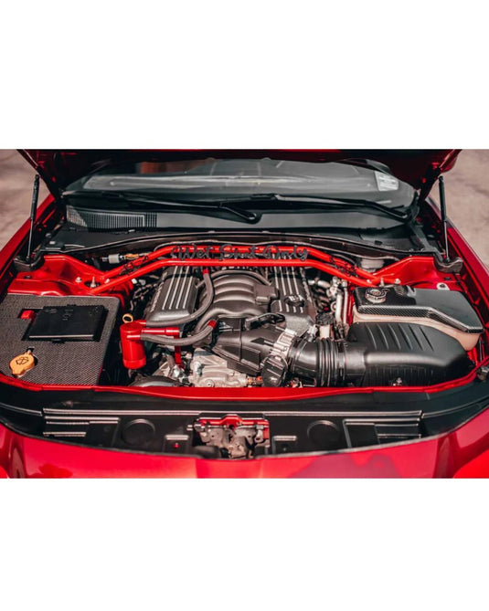 Chrysler / Charger / Challenger Coolant Cover (2015-2023) - FSPE