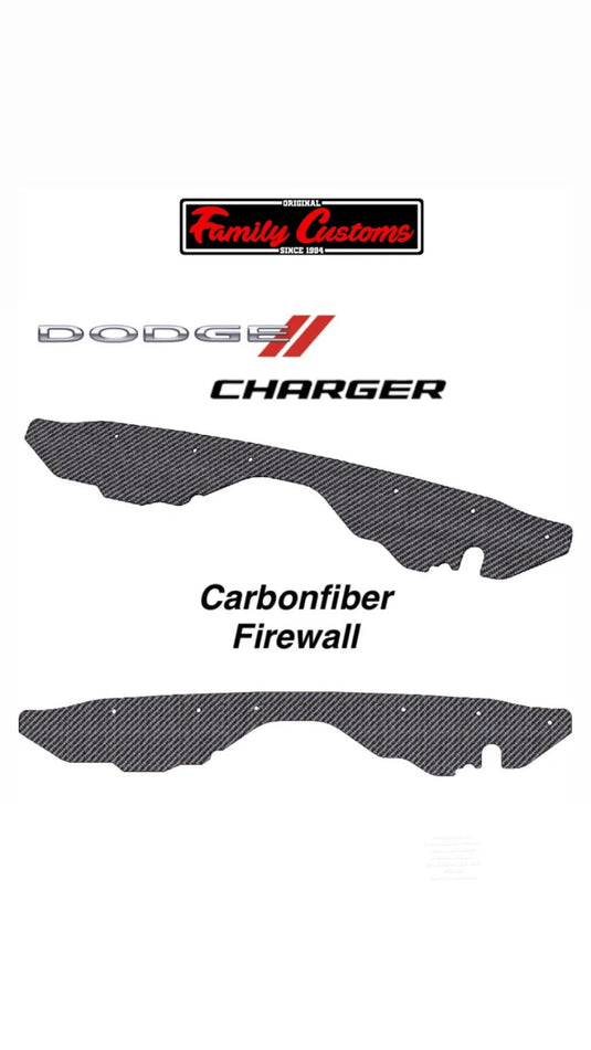 Chrysler / Charger / Challenger Firewall (2012-2023) - FSPE
