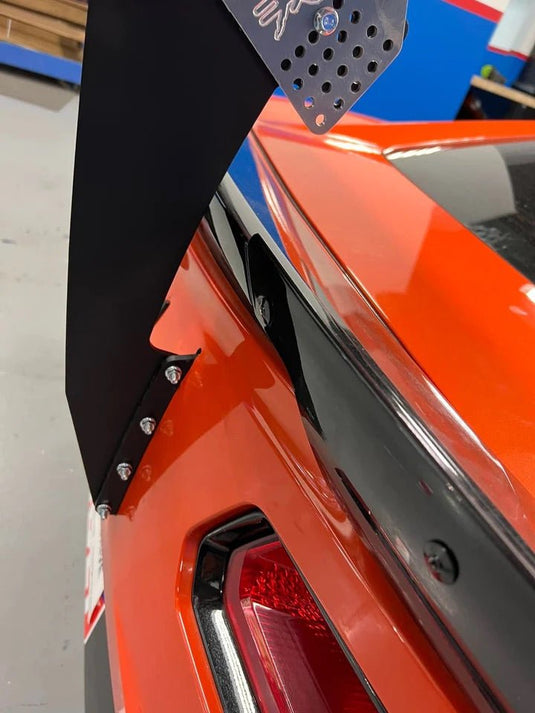 Corvette C7 (2015-2019) Chassis Mounted Big Wang Kit - FSPE