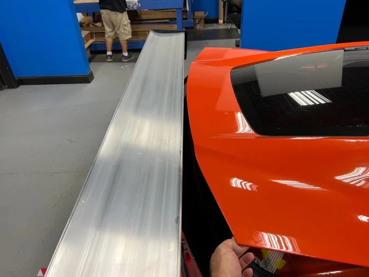 Load image into Gallery viewer, Corvette C7 (2015-2019) Chassis Mounted Big Wang Kit - FSPE
