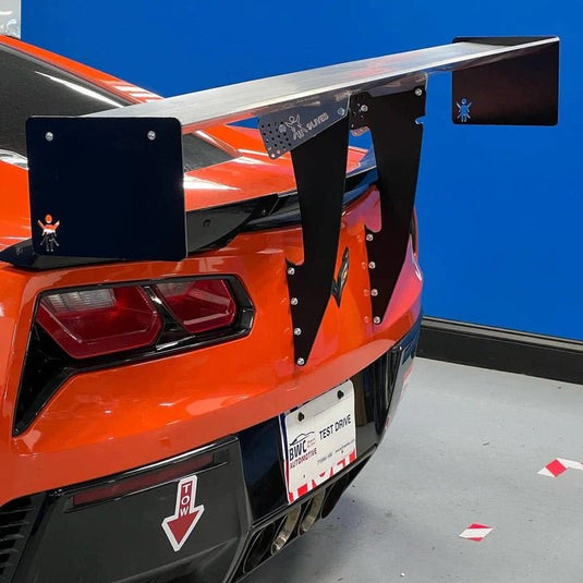 Corvette C7 (2015-2019) Chassis Mounted Big Wang Kit - FSPE