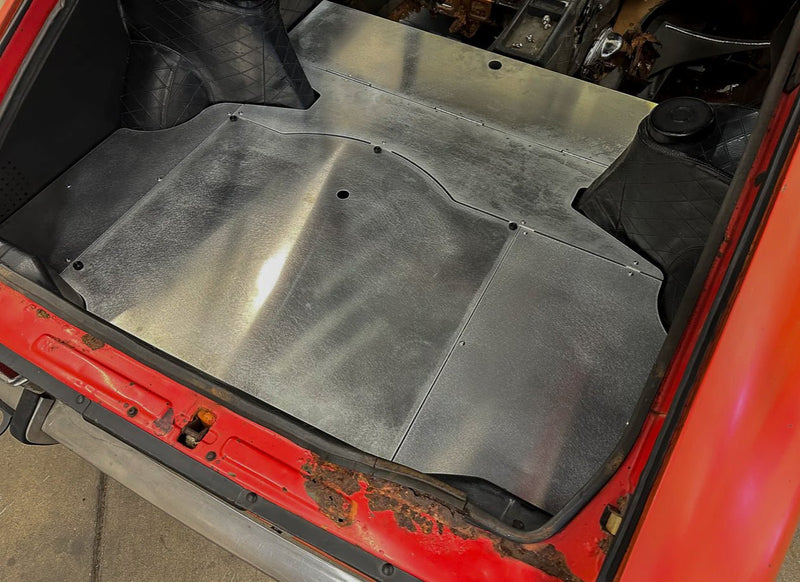 Load image into Gallery viewer, Datsun | 240Z | 1970-73 | Spare Tire Compartment Lid - FSPE
