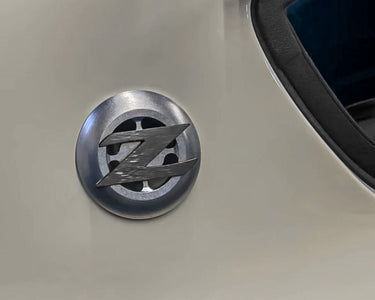 Datsun 240Z | 260Z | 280Z Billet Roof Pillar Emblems (pair) – FSPE