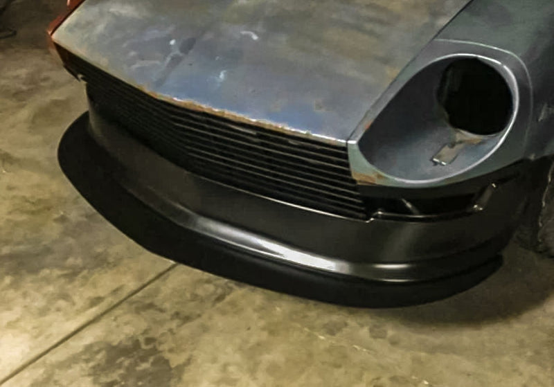 Load image into Gallery viewer, Datsun 240Z | 260Z | 280Z Front Lip Splitter Type 1 by SKLRD - FSPE
