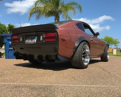 Load image into Gallery viewer, Datsun 240Z | 260Z | 280Z Rear Diffuser - FSPE
