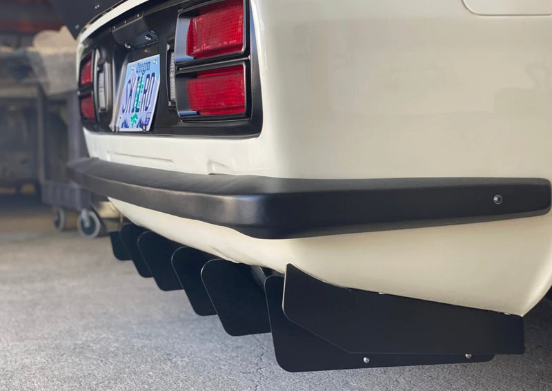 Load image into Gallery viewer, Datsun 240Z | 260Z | 280Z Rear Diffuser - FSPE
