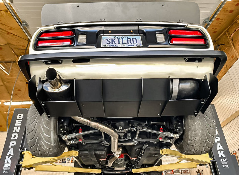 Load image into Gallery viewer, Datsun 240Z | 260Z | 280Z Rear Diffuser - FSPE
