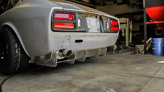 Datsun 240Z | 260Z | 280Z Rear Diffuser - FSPE