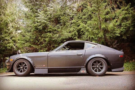 Datsun 240Z | 260Z | 280Z Side Extensions - 2+2 By SKLRD - FSPE