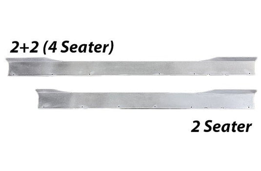 Datsun 240Z | 260Z | 280Z Side Extensions - 2+2 By SKLRD - FSPE