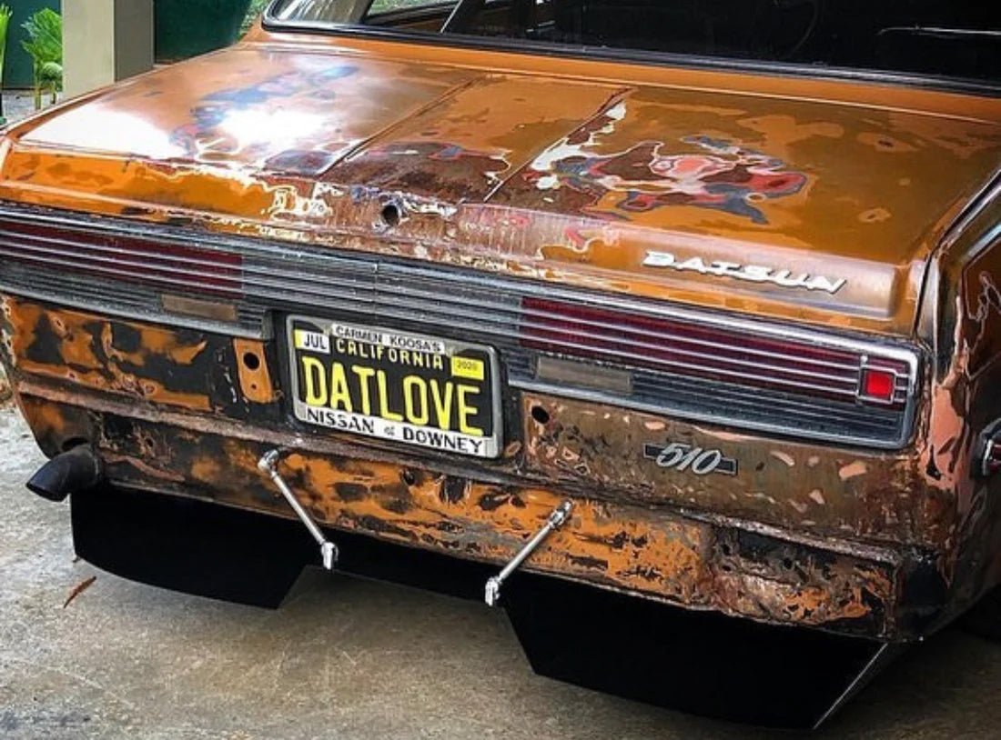 Datsun 510 Rear Diffuser (1968-1973) – FSPE