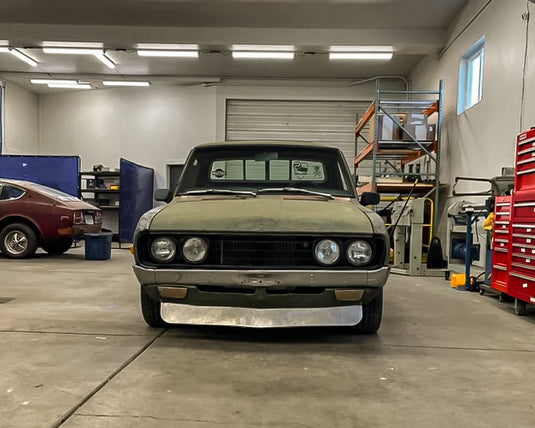 Datsun 620 Front Lip - FSPE