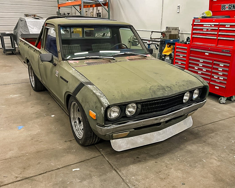 Load image into Gallery viewer, Datsun 620 Front Lip - FSPE
