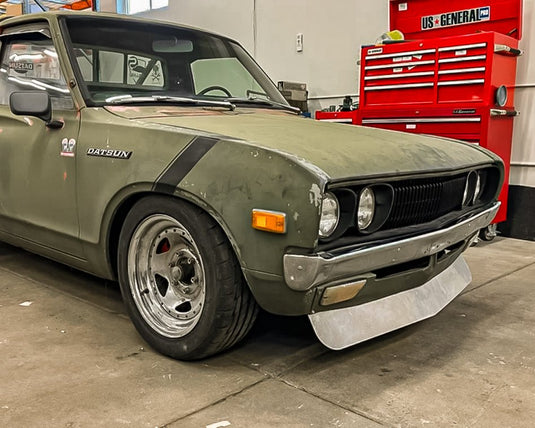 Datsun 620 Front Lip - FSPE