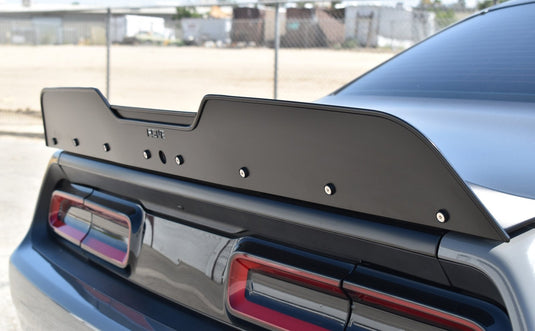 Dodge Challenger (2015-2023) 2-Layer Wicker Bill V1 - FSPE
