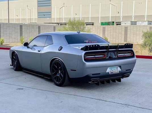 Dodge Challenger Wicker Bill by KD (2015-2019) - FSPE