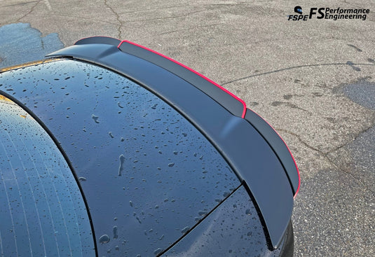 Dodge Charger (2015-2022) WickerBill - FSPE