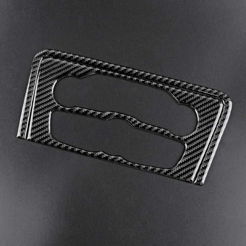 Load image into Gallery viewer, Dodge Charger (2015-2023) Carbon Fiber Multimedia Frame Trim Kit - FSPE
