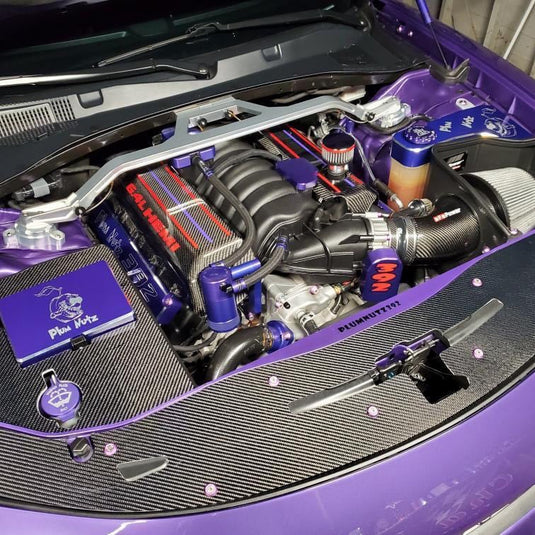 Dodge Charger Engine Bay Set (2015-2023) - FSPE