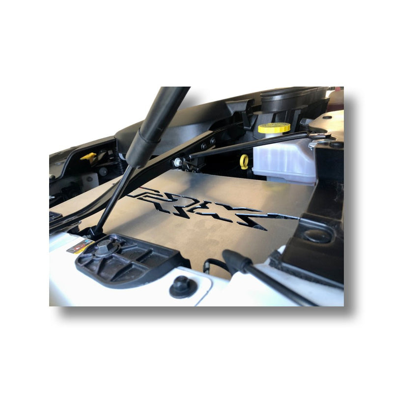 Load image into Gallery viewer, DODGE RAM TRX 1500 Aluminum Battery Cover (2019-2022) - FSPE
