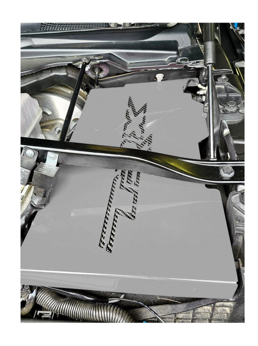DODGE RAM TRX 1500 Aluminum Battery Cover (2019-2022) - FSPE