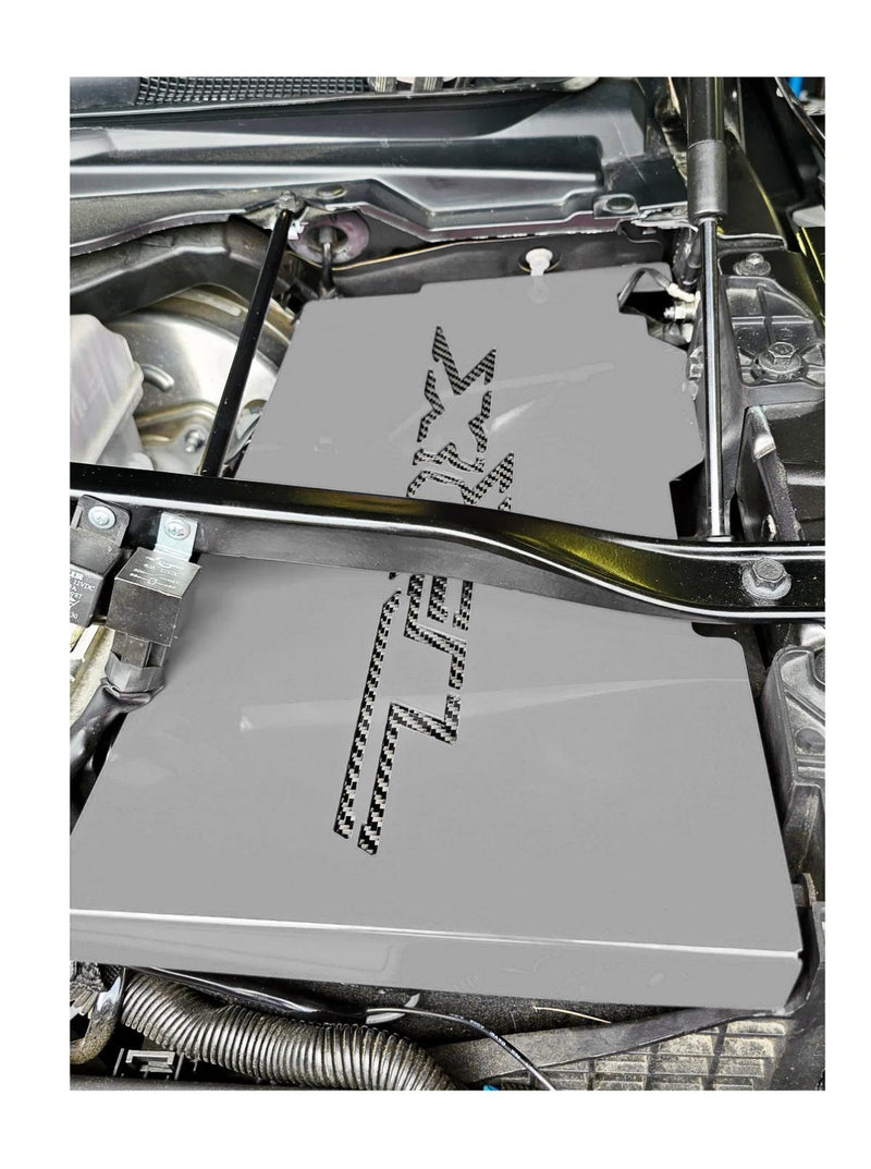 Load image into Gallery viewer, DODGE RAM TRX 1500 Aluminum Battery Cover (2019-2022) - FSPE
