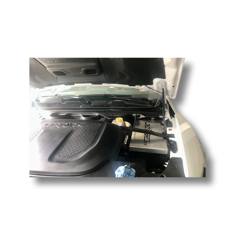 Load image into Gallery viewer, DODGE RAM TRX 1500 Aluminum Battery Cover (2019-2022) - FSPE
