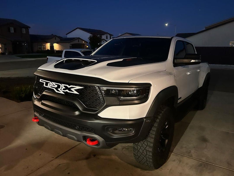 Load image into Gallery viewer, DODGE RAM TRX Deluxe Emblems - FSPE
