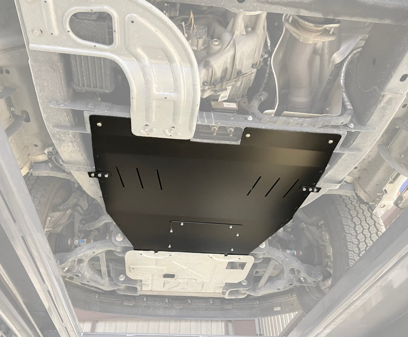 Load image into Gallery viewer, Ford F-150 Catalytic Converter Guard (2015-2023) - FSPE
