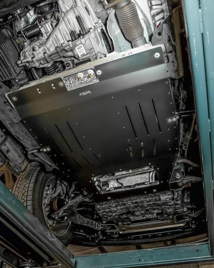 Ford F150 Catalytic Converter Guard 20152023 FSPE