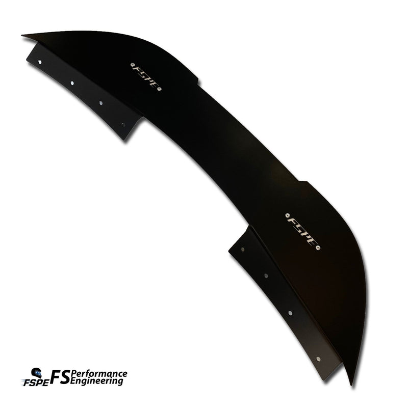 Load image into Gallery viewer, Ford Fiesta ST (2014-2019) Rear Spoiler Extension V1 - FSPE
