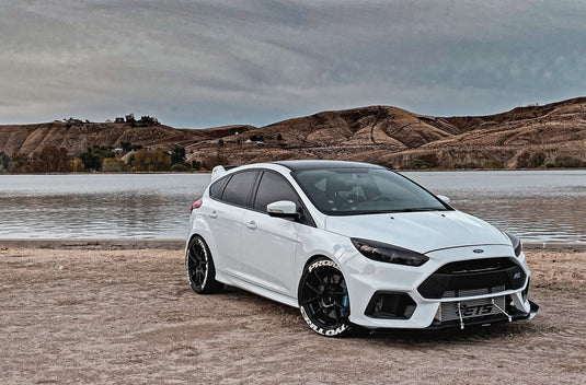 Ford Focus RS (2016-2018) Front Splitter V1 - FSPE