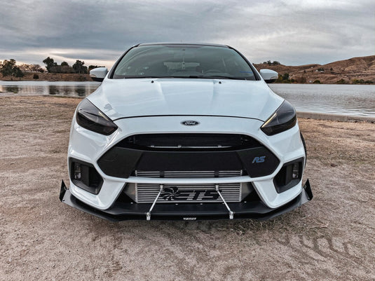 Ford Focus RS (2016-2018) Front Splitter V1 - FSPE