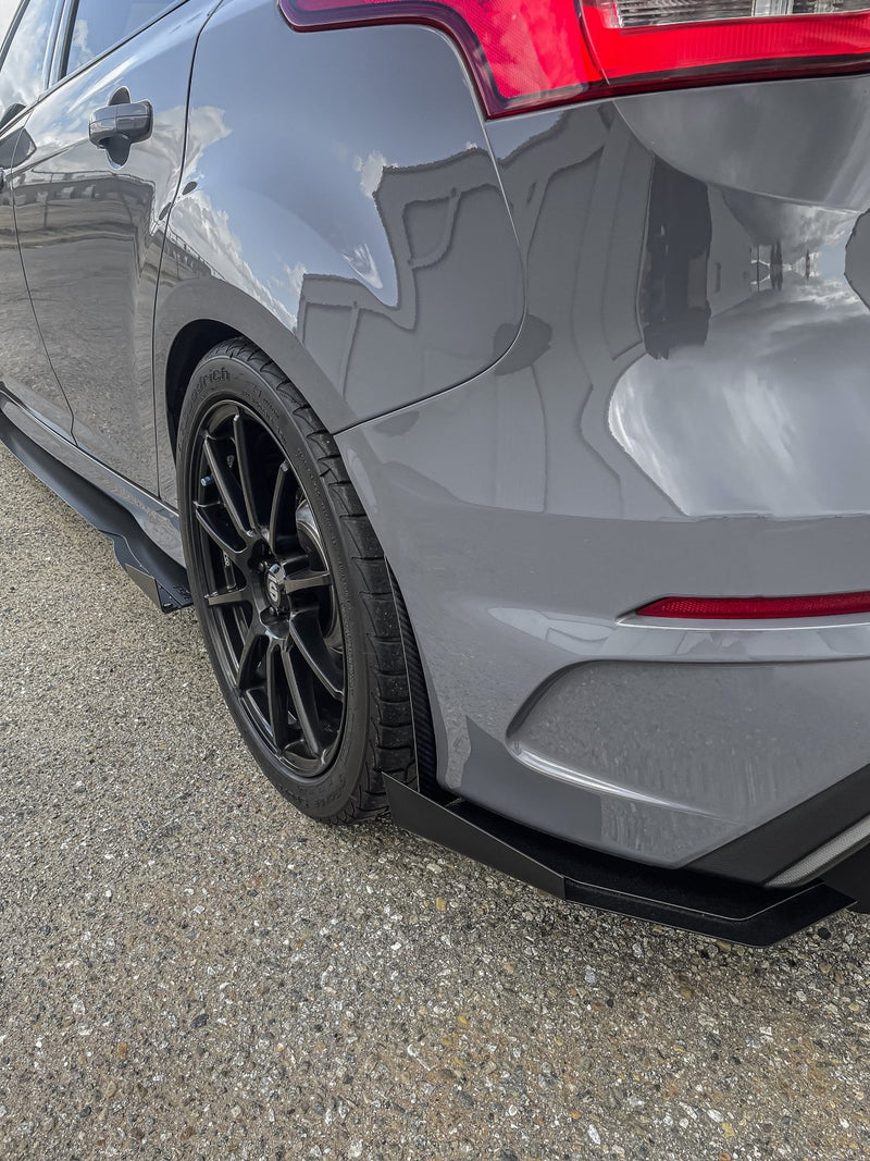 Load image into Gallery viewer, Ford Focus RS (2016-2018) Mudguards - FSPE
