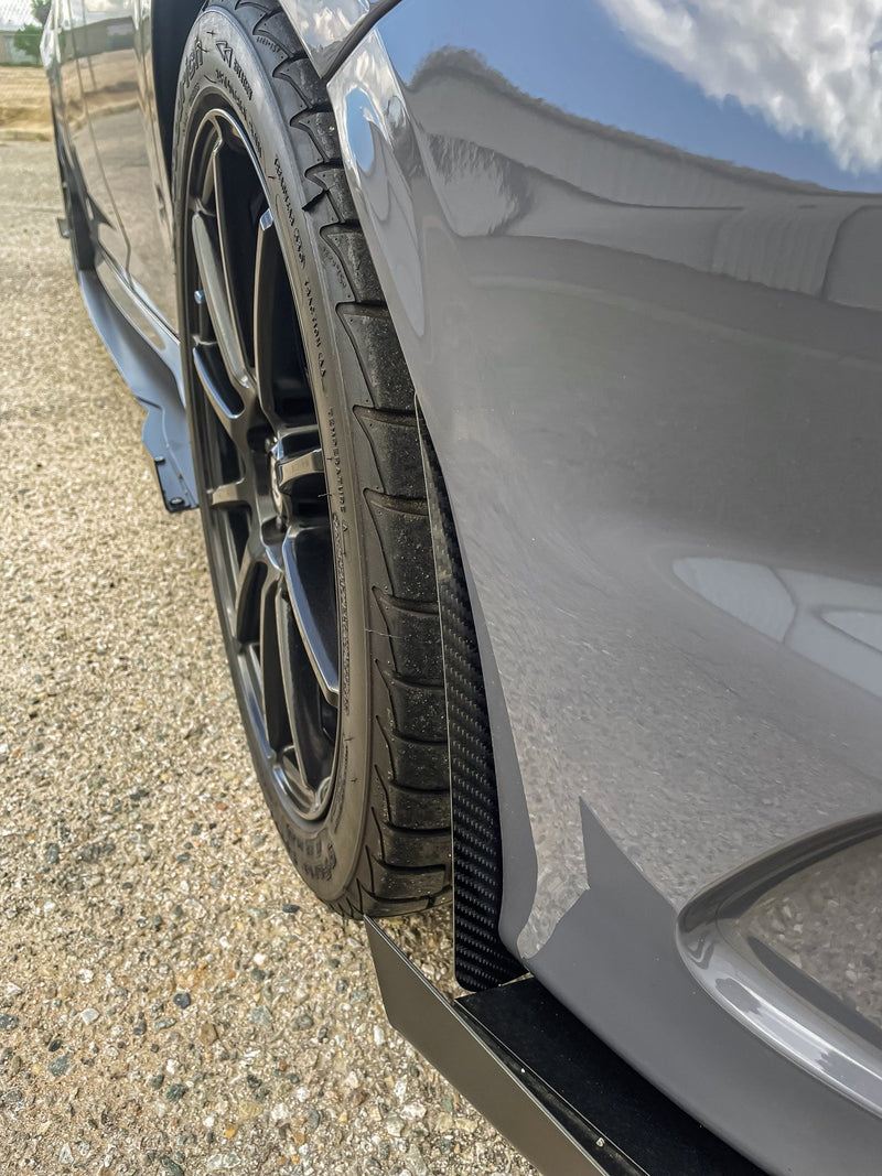 Load image into Gallery viewer, Ford Focus RS (2016-2018) Mudguards - FSPE
