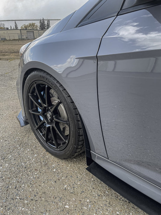 Ford Focus RS (2016-2018) Mudguards - FSPE