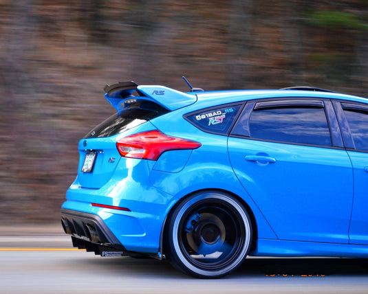 Ford Focus RS (2016-2018) Rear Diffuser V1 - FSPE