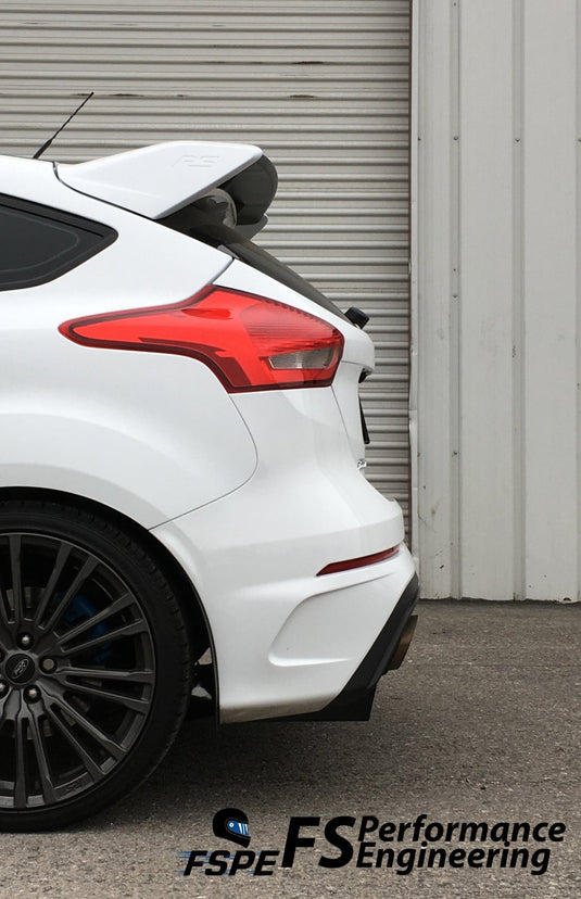 Ford Focus RS (2016-2018) Rear Diffuser V1 - FSPE