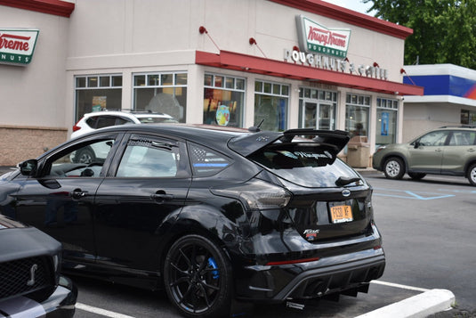 Ford Focus RS (2016-2018) Rear Diffuser V1 - FSPE