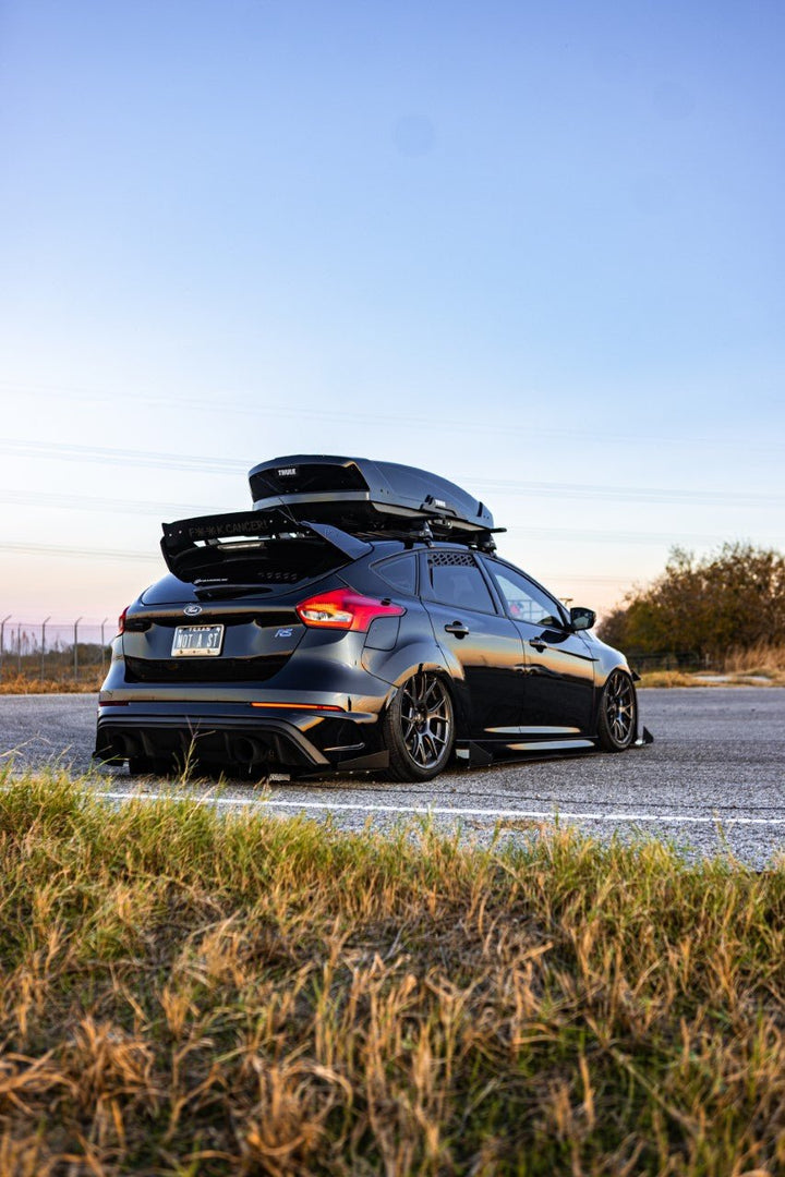 Ford Focus Rs Rear Diff Ford Focus RS (2016-2018) Rear Diffuser V1 – FSPE