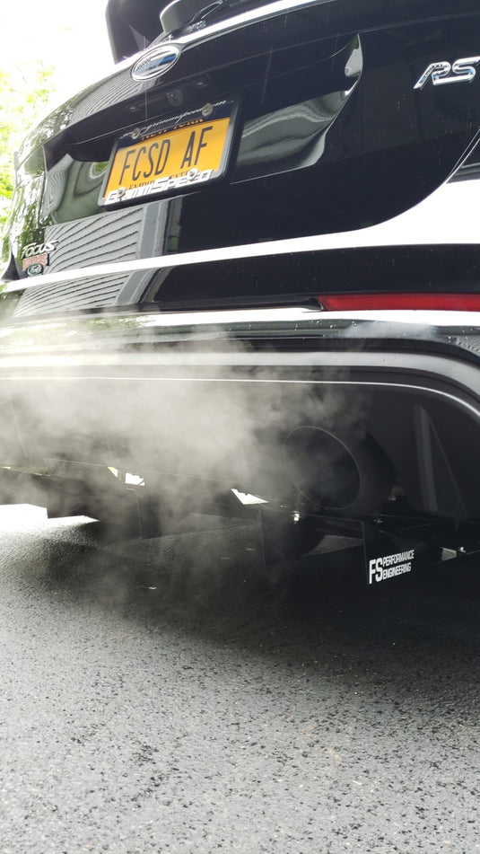 Ford Focus RS (2016-2018) Rear Diffuser V1 - FSPE