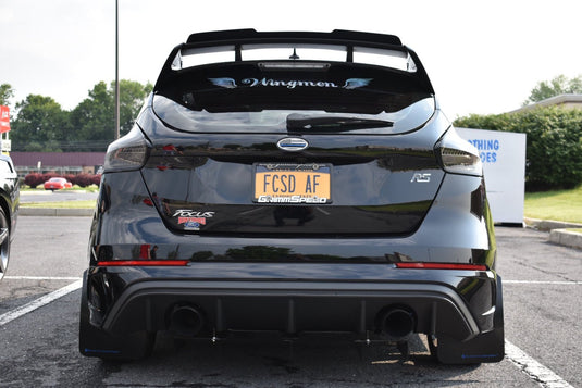 Ford Focus RS (2016-2018) Rear Diffuser V1 - FSPE