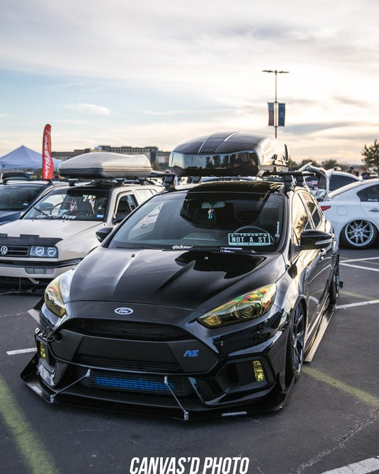 Ford Focus RS (2016-2018) Side Skirts V1 - FSPE