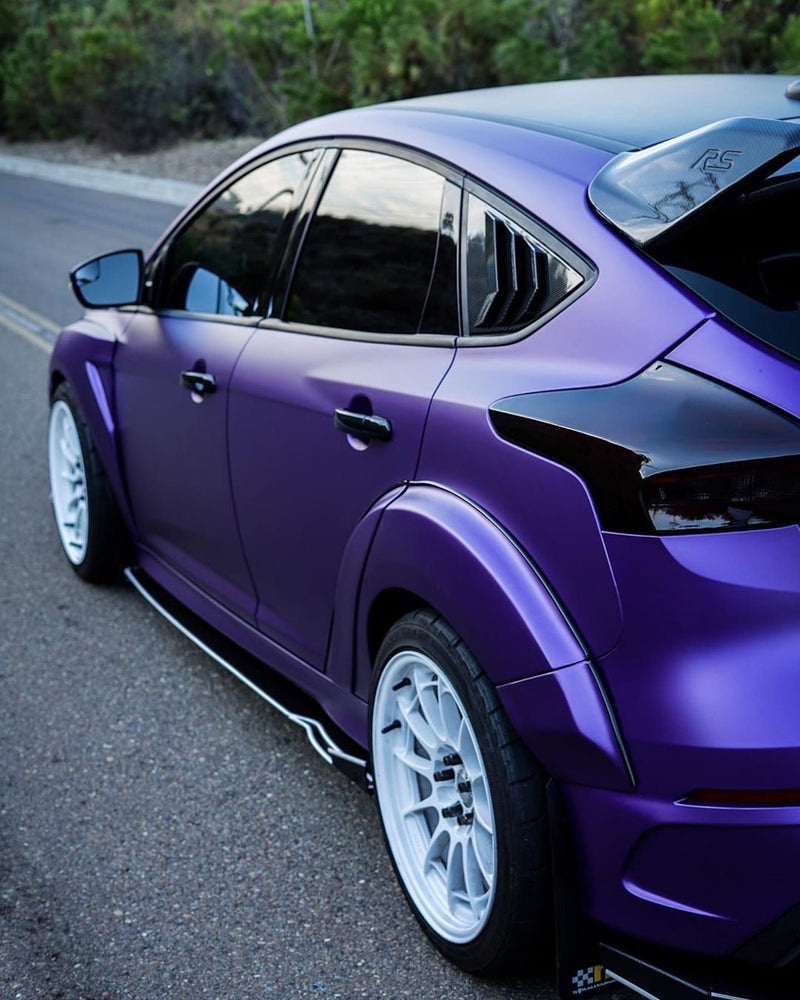 Load image into Gallery viewer, Ford Focus RS (2016-2018) &amp; ST (2011-2018) Side Skirts V3 - FSPE
