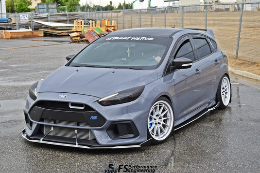 Für Ford Focus Mk3, Widebody Kit, Conversion Bodykit, RS