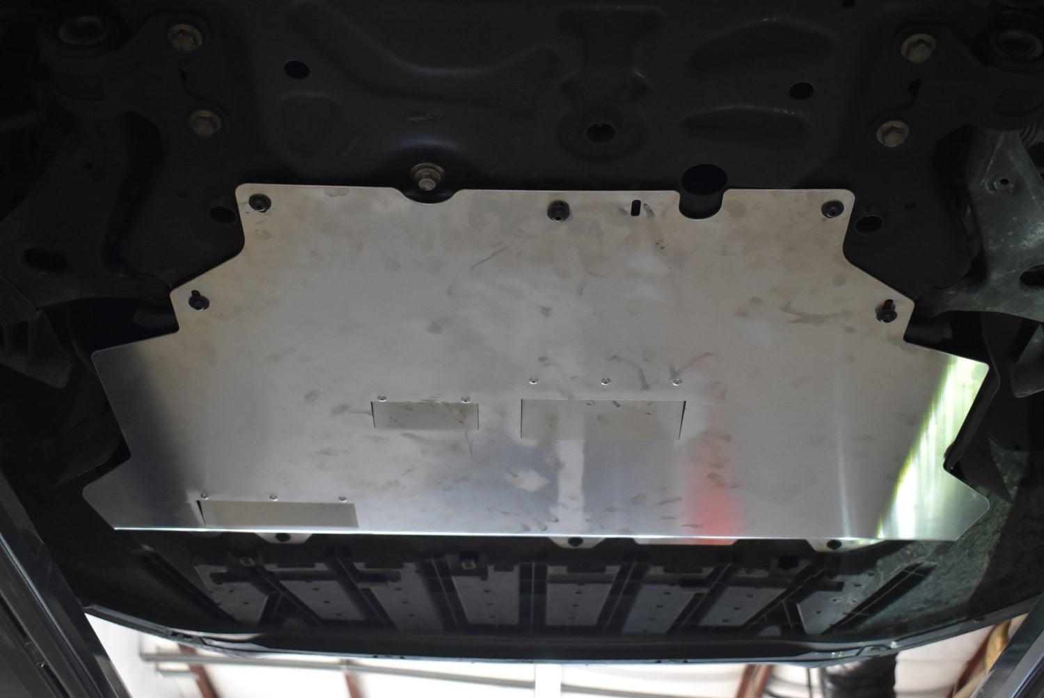 SGF Ford Focus Mk3 2004-2018 Engine Under Cover Tray Skid SGF Ford Focus Mk3 2004-2018 Engine Under Cover Tray Skid