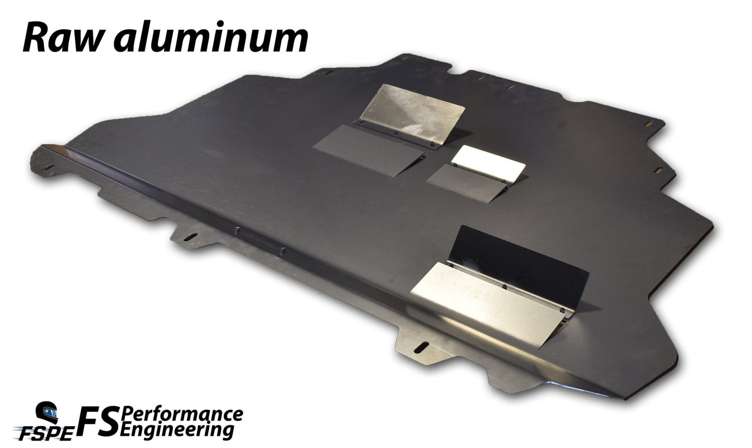 Ford Focus Mk3 (2014-2018) Engine Under Cover Tray – Skid Protector Plate, DPW-EC01 - View #2
